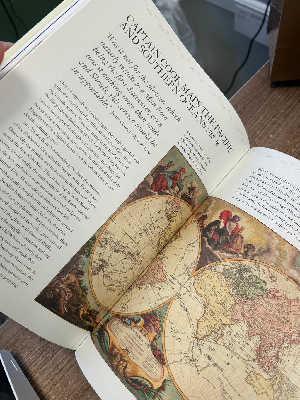 The Golden Atlas - Edward Brooke-Hitching. 021