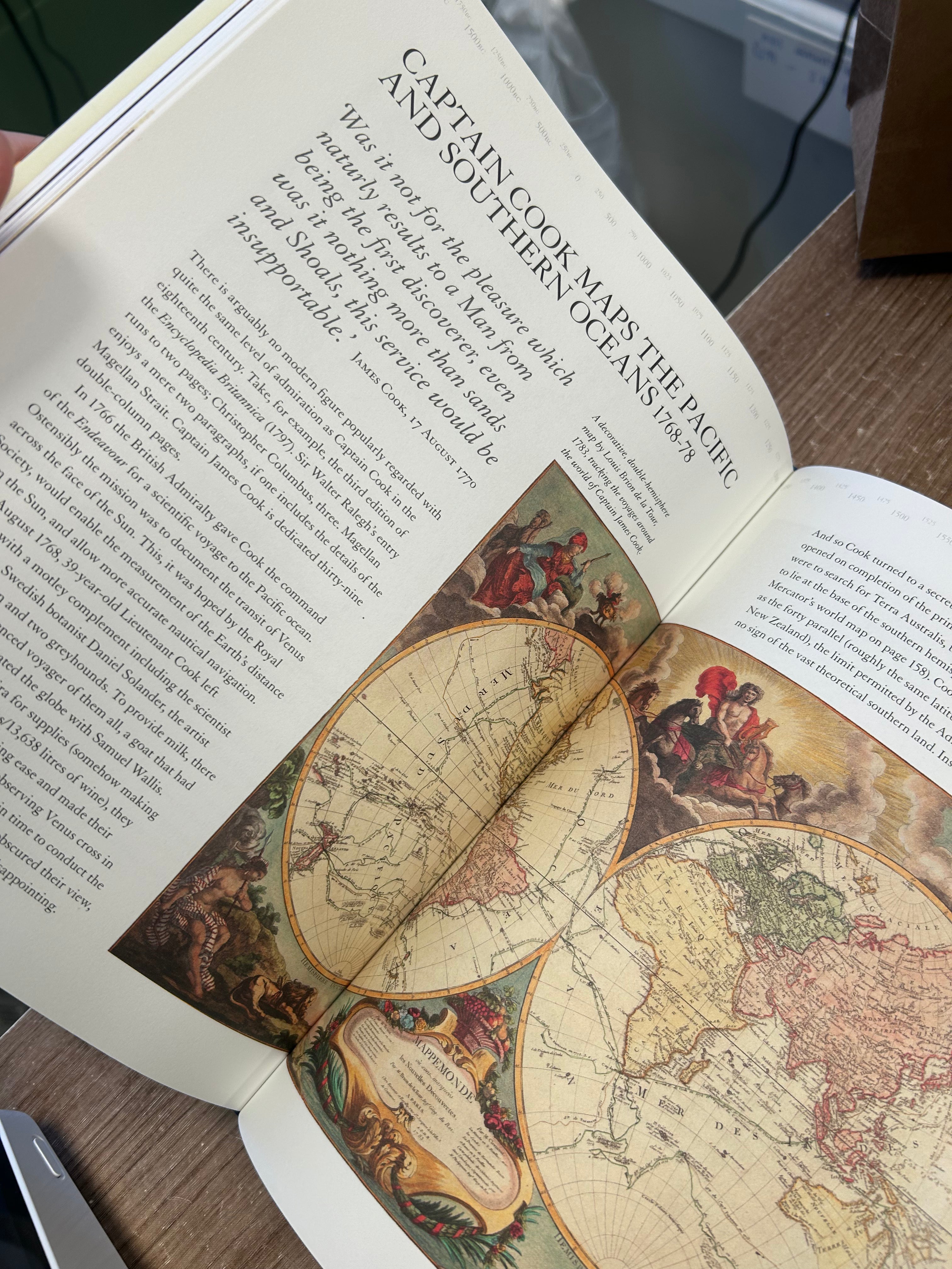 The Golden Atlas - Edward Brooke-Hitching. 021